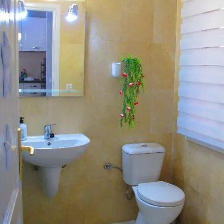 Cozy Wi-fi Gratis Apartment