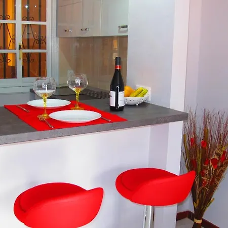 Apartment Cozy Wi-fi Gratis Costa Adeje (Tenerife)