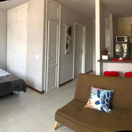 Apartamento Cozy Wi-fi Gratis Costa Adeje (Tenerife)